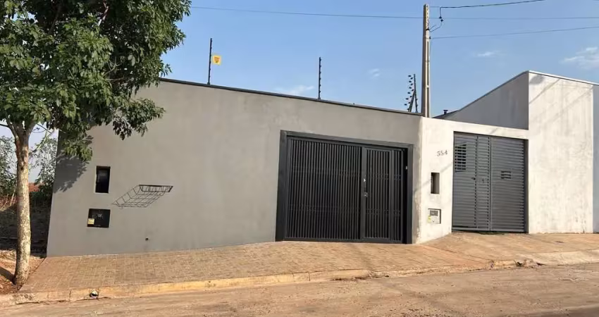 Venda - casa - jardim dos lagos 2 - nova odessa - sp