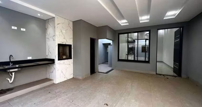 Casa com 3 quartos à venda no Jardim Terramérica II, Americana 