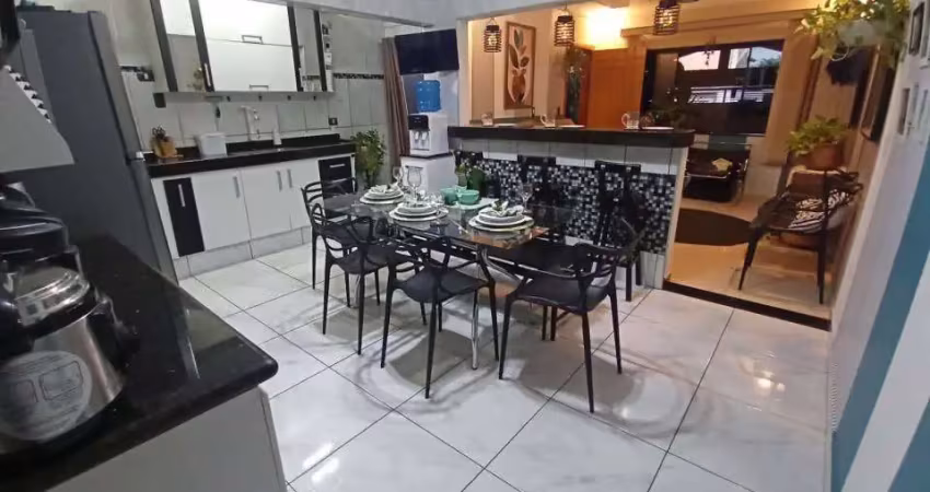 Venda - casa - jardim brasília - santa bárbara d'oeste - sp