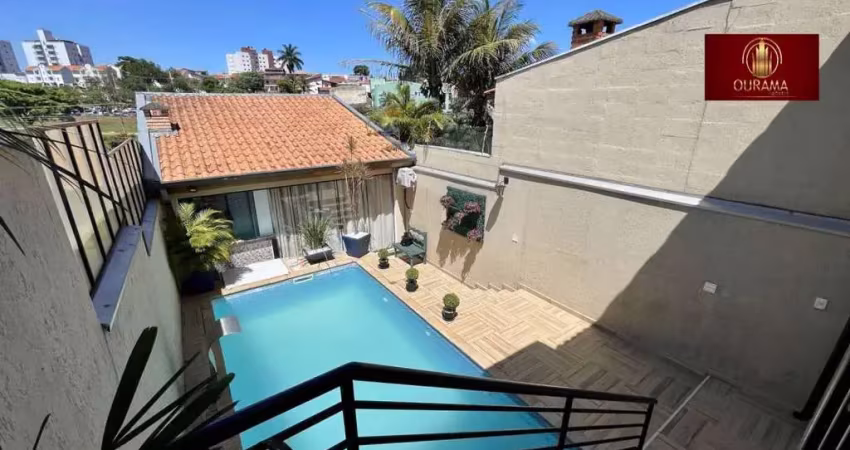 Casa com 3 quartos à venda no Residencial Boa Vista, Americana 