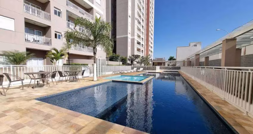 Venda - apartamento - jardim jacyra - americana - sp