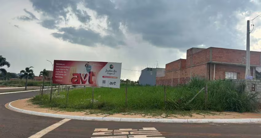 Venda - terreno - jardim dos lagos 2 - nova odessa - sp