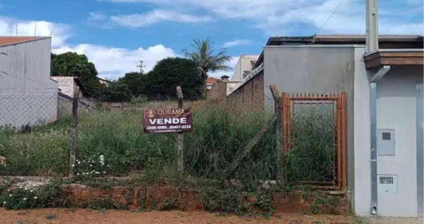Venda - terreno - loteamento colina santa bárbara - santa bárbara d'oeste - sp