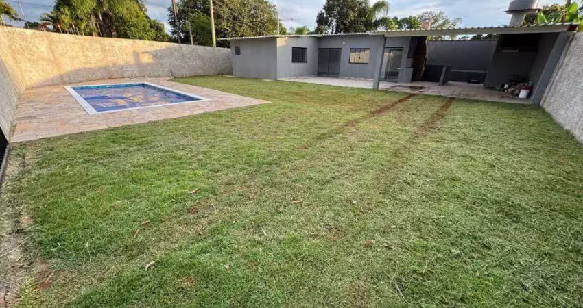 Venda - chácara - chácaras pinheirinho - santa bárbara d'oeste - sp