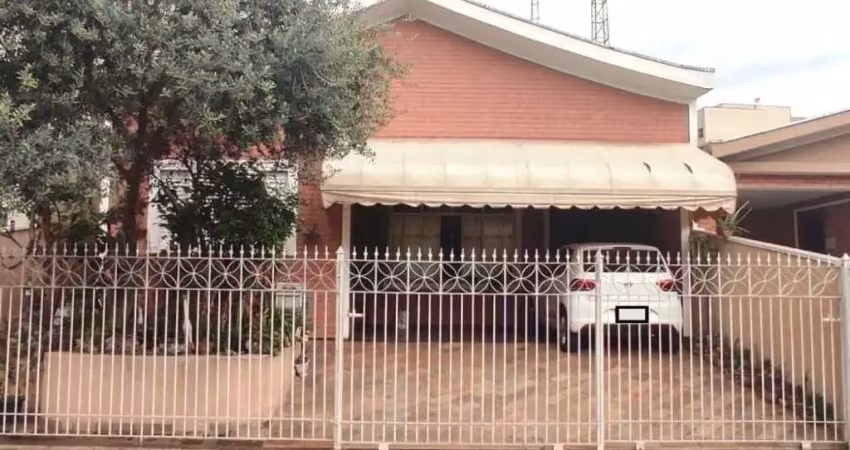 Venda - casa - chácara machadinho i - americana - sp