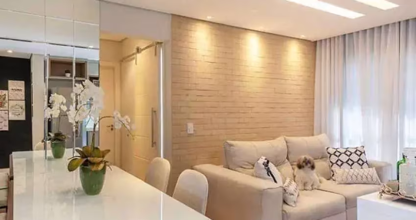 Apartamento com 2 quartos à venda no Centro, Americana 