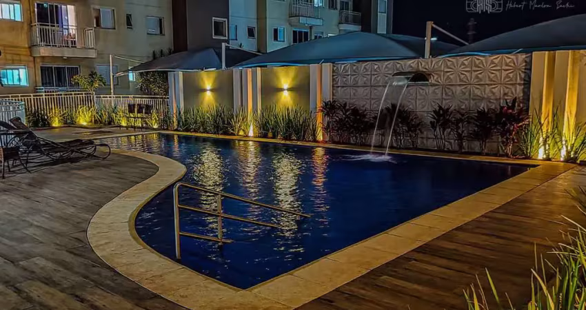Apartamento com 2 quartos à venda em Cariobinha, Americana 