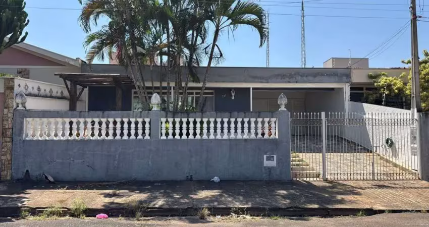 Venda - casa - chácara machadinho ii - americana - sp