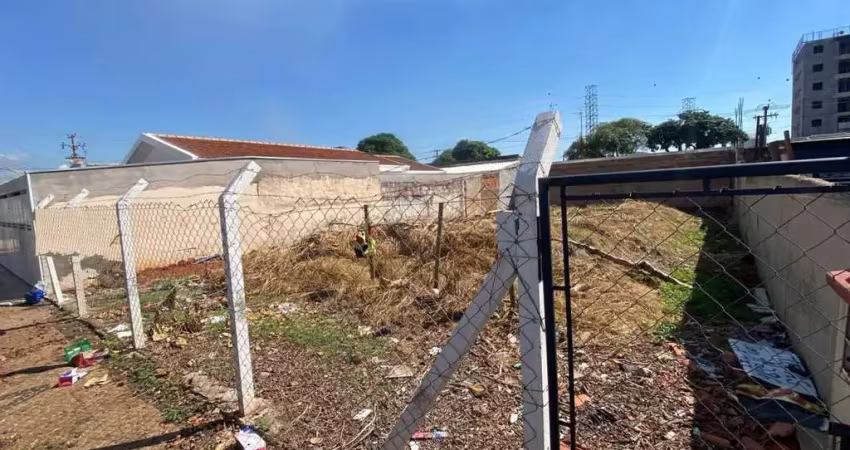 Terreno à venda em Cariobinha, Americana 