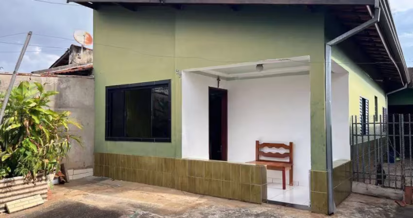 Casa com 2 quartos à venda no Parque Liberdade, Americana 