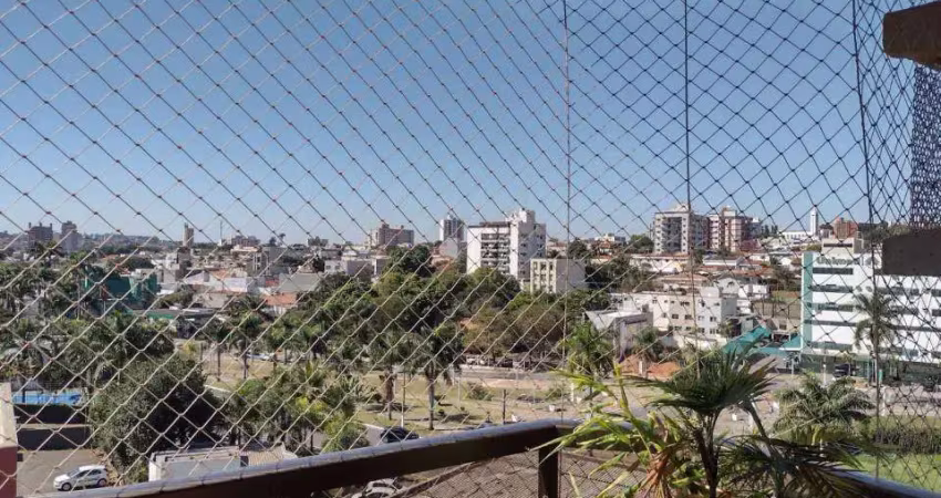 Apartamento com 3 quartos para alugar no Paraíso, Americana 
