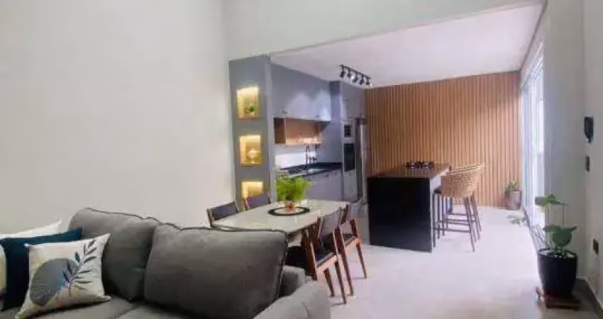 Venda - casa - parque residencial jaguari - americana - sp