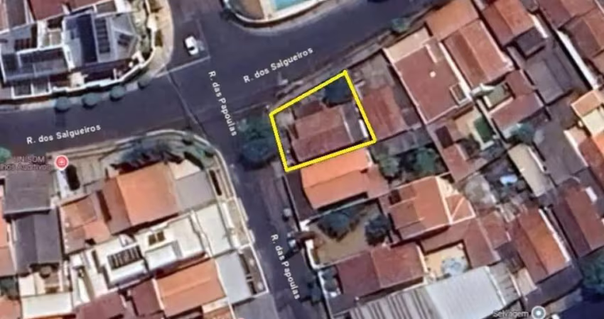 Terreno à venda na Cidade Jardim I, Americana 
