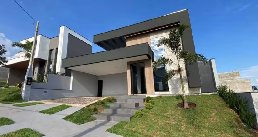 Venda - casa em condomínio - loteamento residencial mac knight - santa bárbara d'oeste - sp