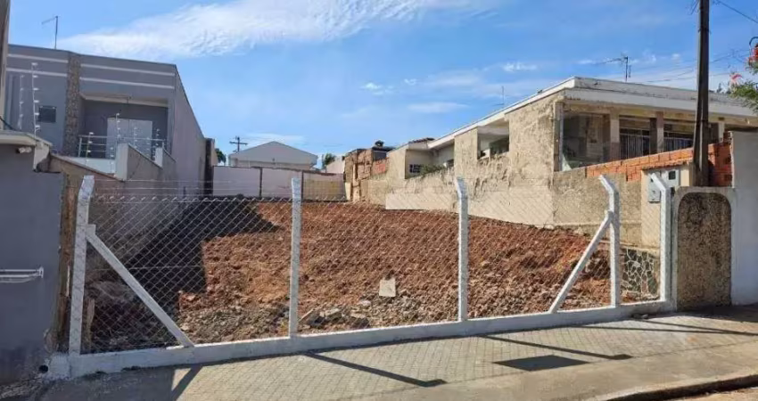 Venda - terreno - vila santa maria - americana - sp