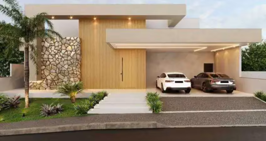 Venda - casa em condomínio - loteamento residencial jardim villagio - americana - sp