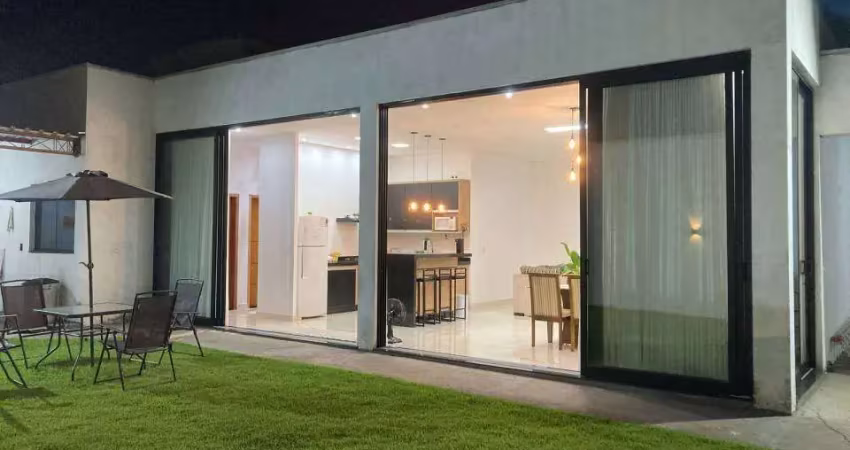 Venda - casa - reserva centenária - santa bárbara d'oeste - sp