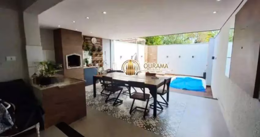 Casa com 4 quartos à venda na Vila Jones, Americana 