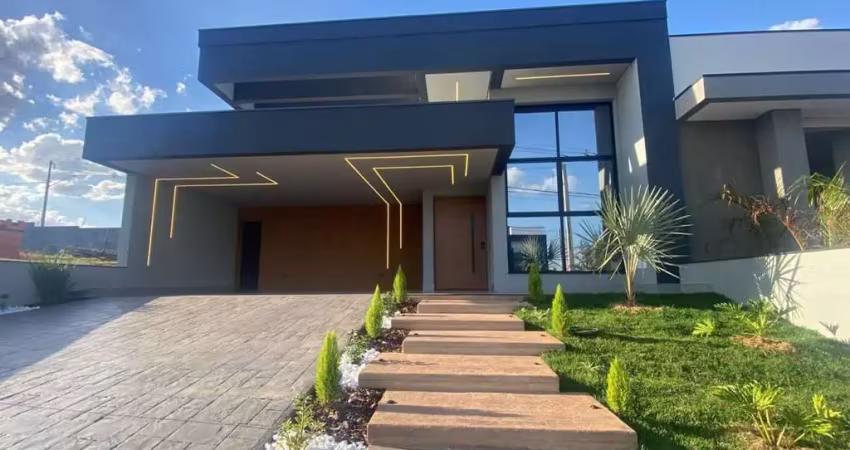Venda - casa em condomínio - jardim recanto das águas - nova odessa - sp