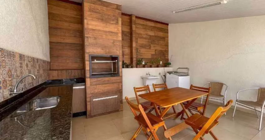 Casa com 2 quartos à venda na Vila Galo, Americana 