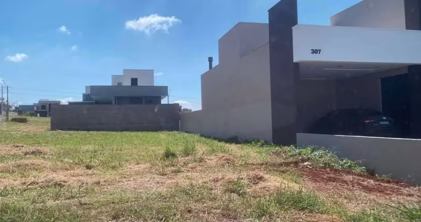 Venda - terreno em condomínio - jardim recanto das águas - nova odessa - sp