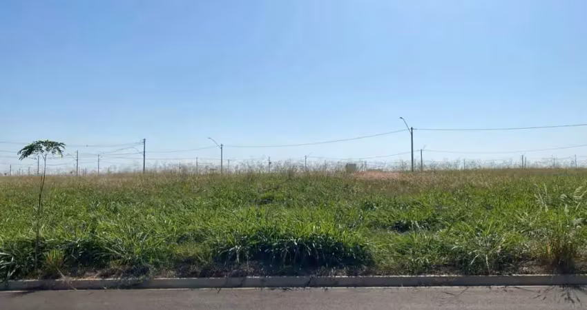 Terreno à venda no Jardim dos Cedros, Santa Bárbara D'Oeste 
