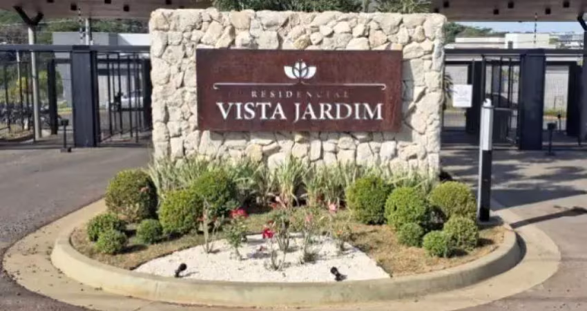 Venda - terreno em condomínio - jardim de éden - nova odessa - sp