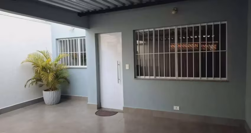 Venda - casa - parque nova carioba - americana - sp