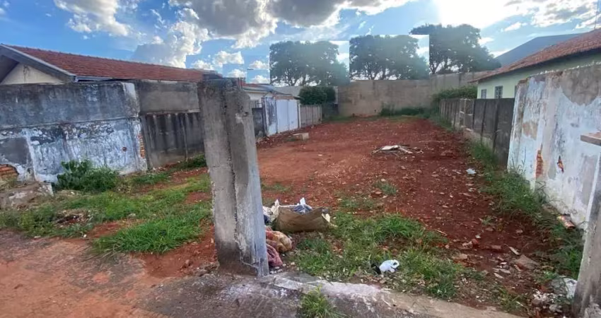 Terreno à venda no Jardim São Pedro, Americana 