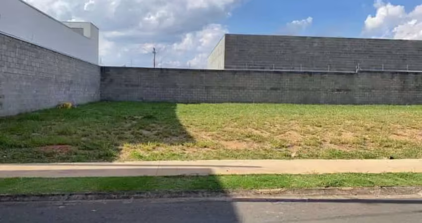 Venda - terreno em condomínio - jardim batagin - santa bárbara d'oeste - sp