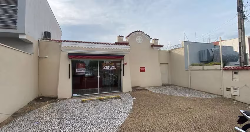Sala comercial à venda no Centro, Americana 