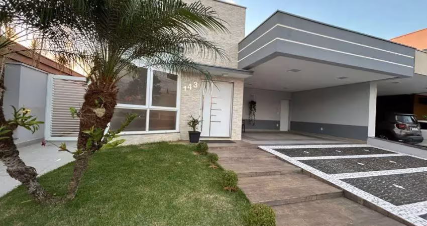 Venda - casa em condomínio - jardim trípoli - americana - sp