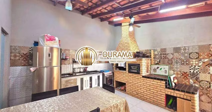 Casa com 2 quartos à venda no Jardim Mirandola, Americana 