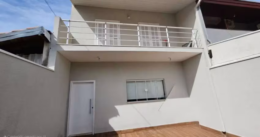 Venda - casa - parque residencial jaguari - americana - sp