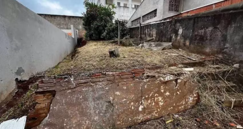 Terreno à venda no Jardim Ipiranga, Americana 