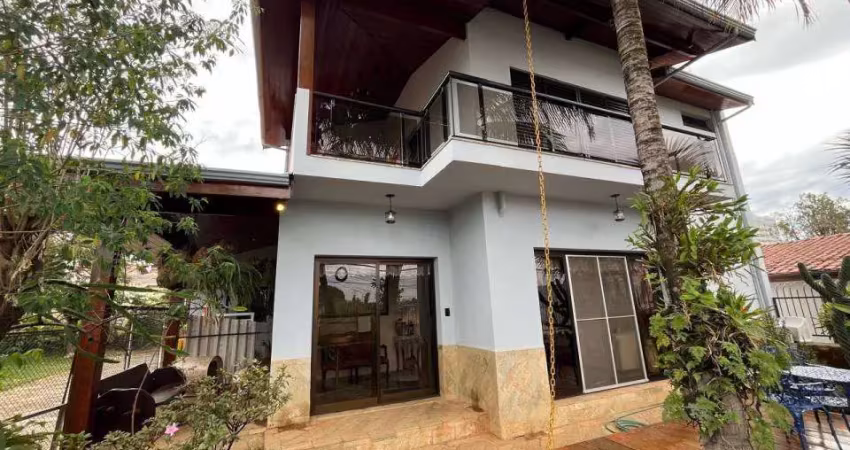 Casa com 4 quartos à venda na Vila Frezzarin, Americana 