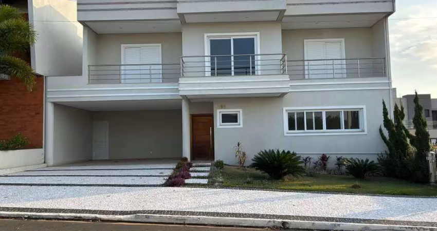 Locação - casa em condomínio - jardim trípoli - americana - sp
