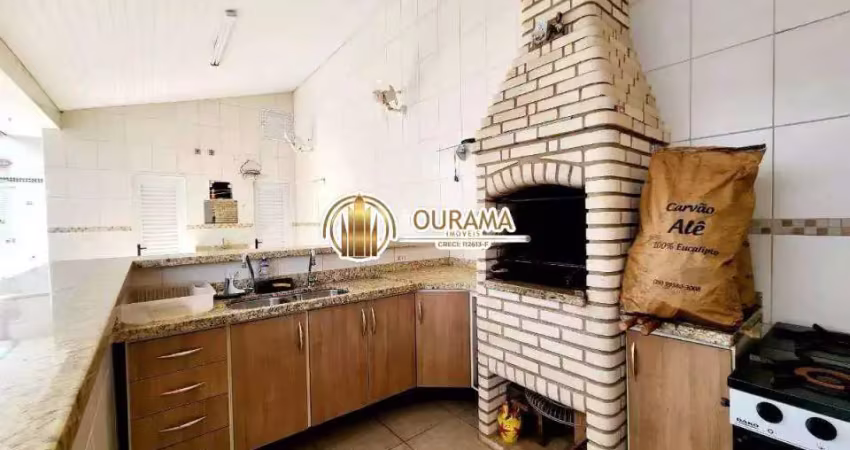 Casa com 3 quartos à venda no Jardim Dona Judith, Americana 