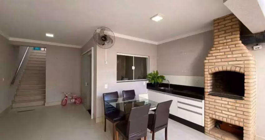 Casa com 3 quartos à venda no Jardim São Paulo, Americana 