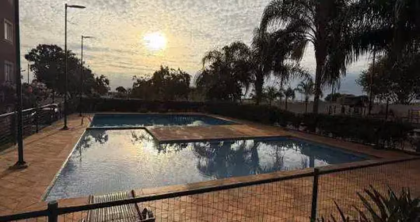 Venda - apartamento - residencial dona margarida - santa bárbara d'oeste - sp