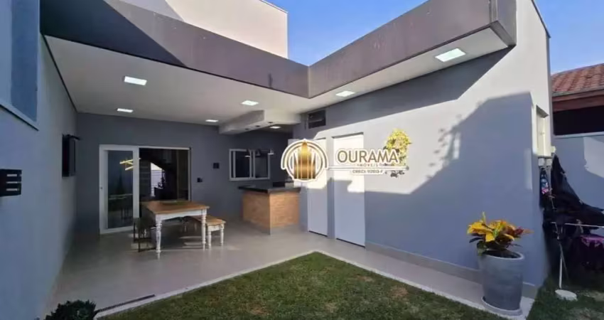 Casa com 3 quartos à venda no Jardim Boer I, Americana 