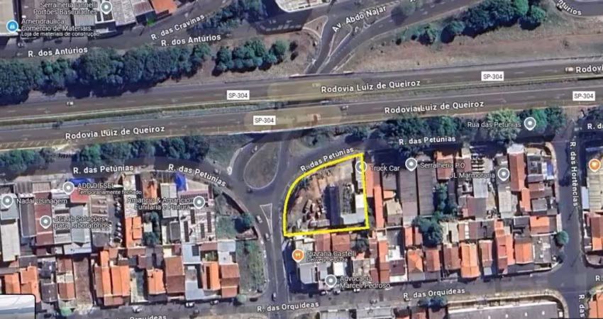 Venda - terreno - cidade jardim ii - americana - sp