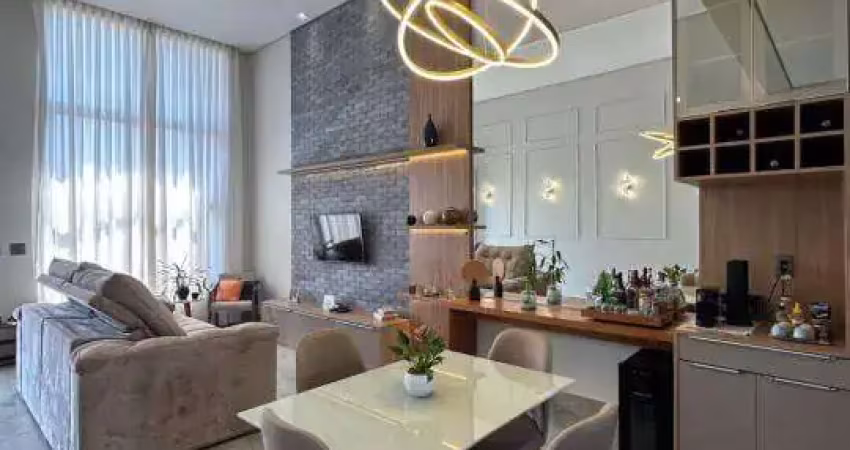 Venda - casa em condomínio - solar das esmeraldas - nova odessa - sp