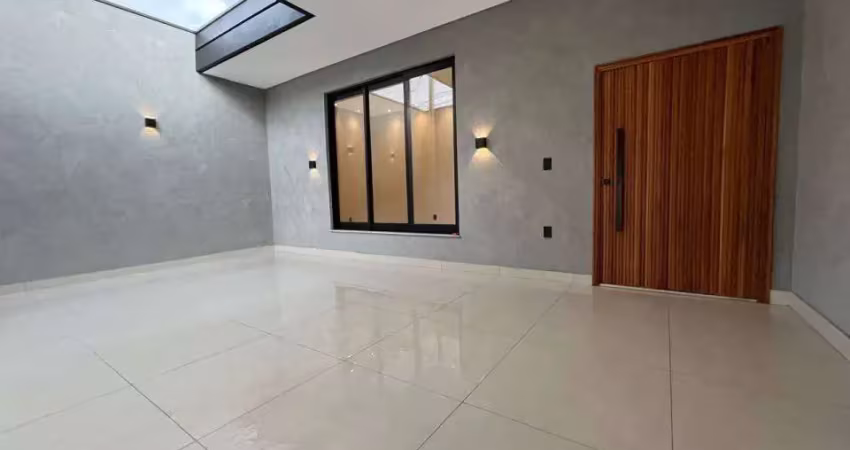 Casa com 3 quartos à venda no Parque Novo Mundo, Americana 