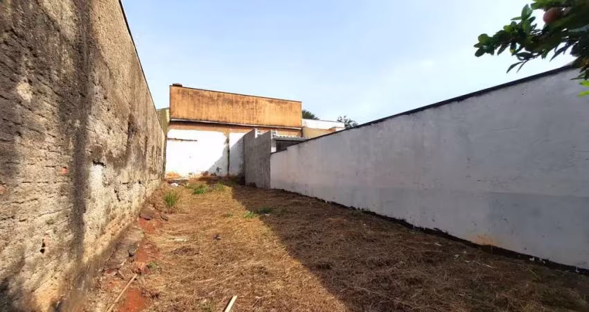 Terreno à venda no Jardim Ipiranga, Americana 