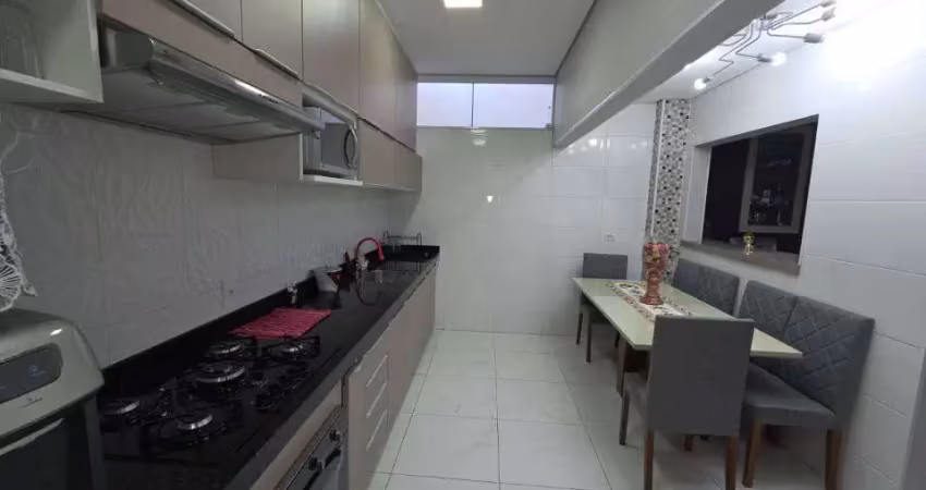 Venda - apartamento - parque residencial jaguari - americana - sp