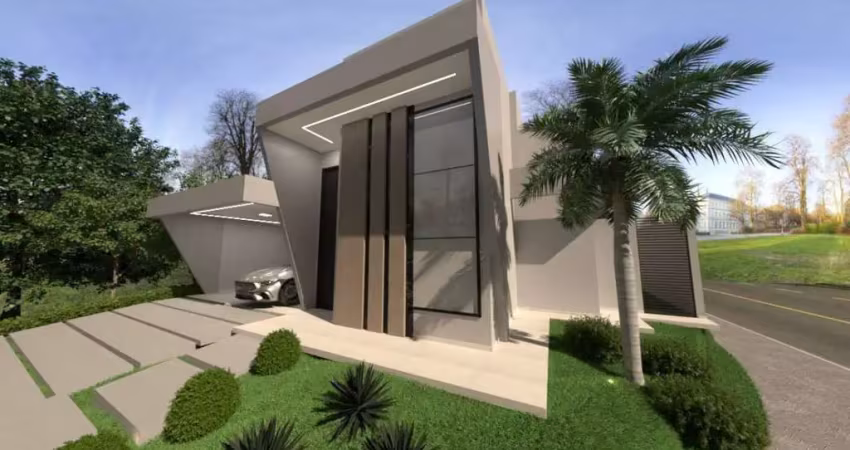 Venda - casa em condomínio - loteamento residencial mac knight - santa bárbara d'oeste - sp