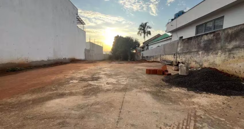 Venda - terreno - vila santa catarina - americana - sp