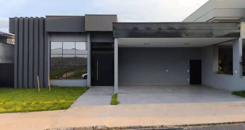 Venda - casa em condomínio - loteamento residencial jardim villagio - americana - sp