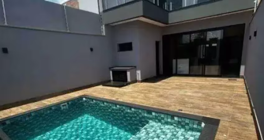 Casa com 3 quartos à venda no Jardim São Paulo, Americana 